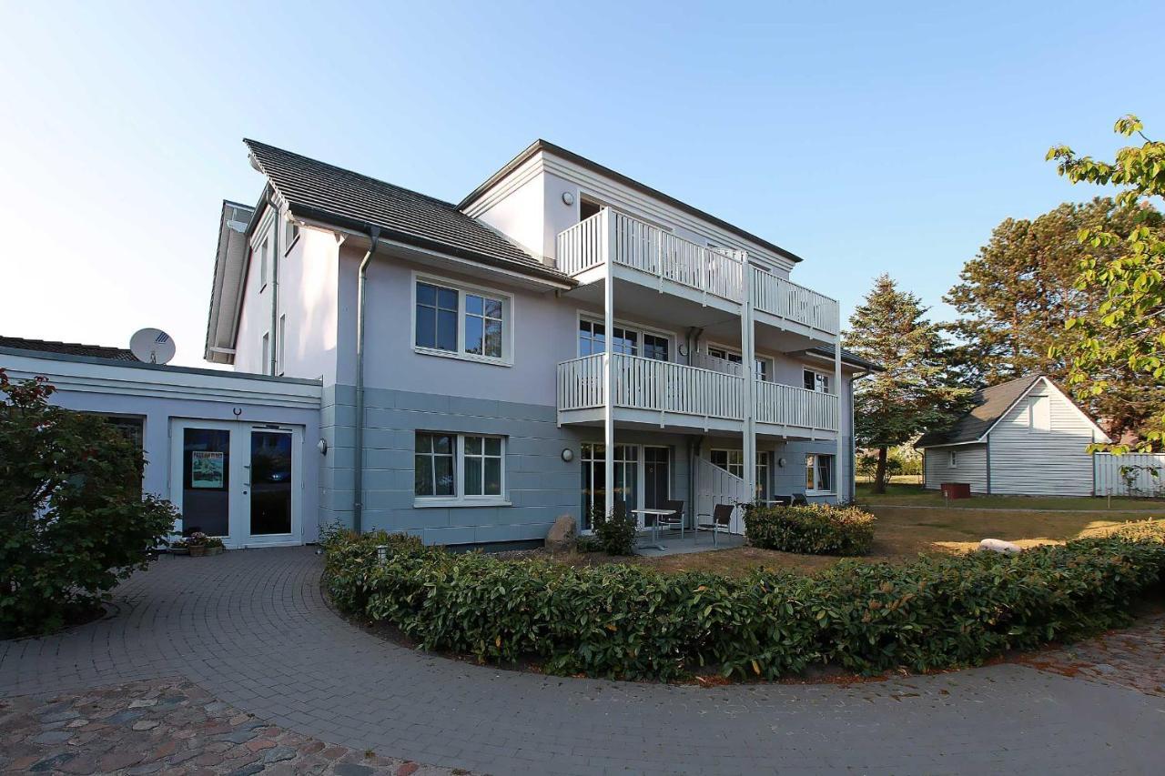 Apartmenthaus Wohnung 10 Ahrenshoop Exterior photo