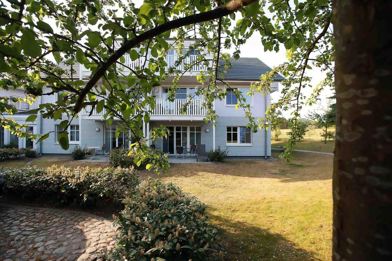 Apartmenthaus Wohnung 10 Ahrenshoop Exterior photo