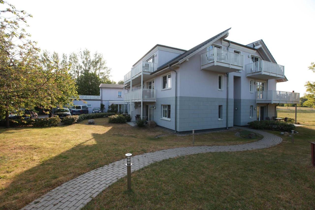 Apartmenthaus Wohnung 10 Ahrenshoop Exterior photo